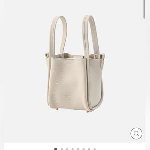 Songmont song bag small creamy white original version like new